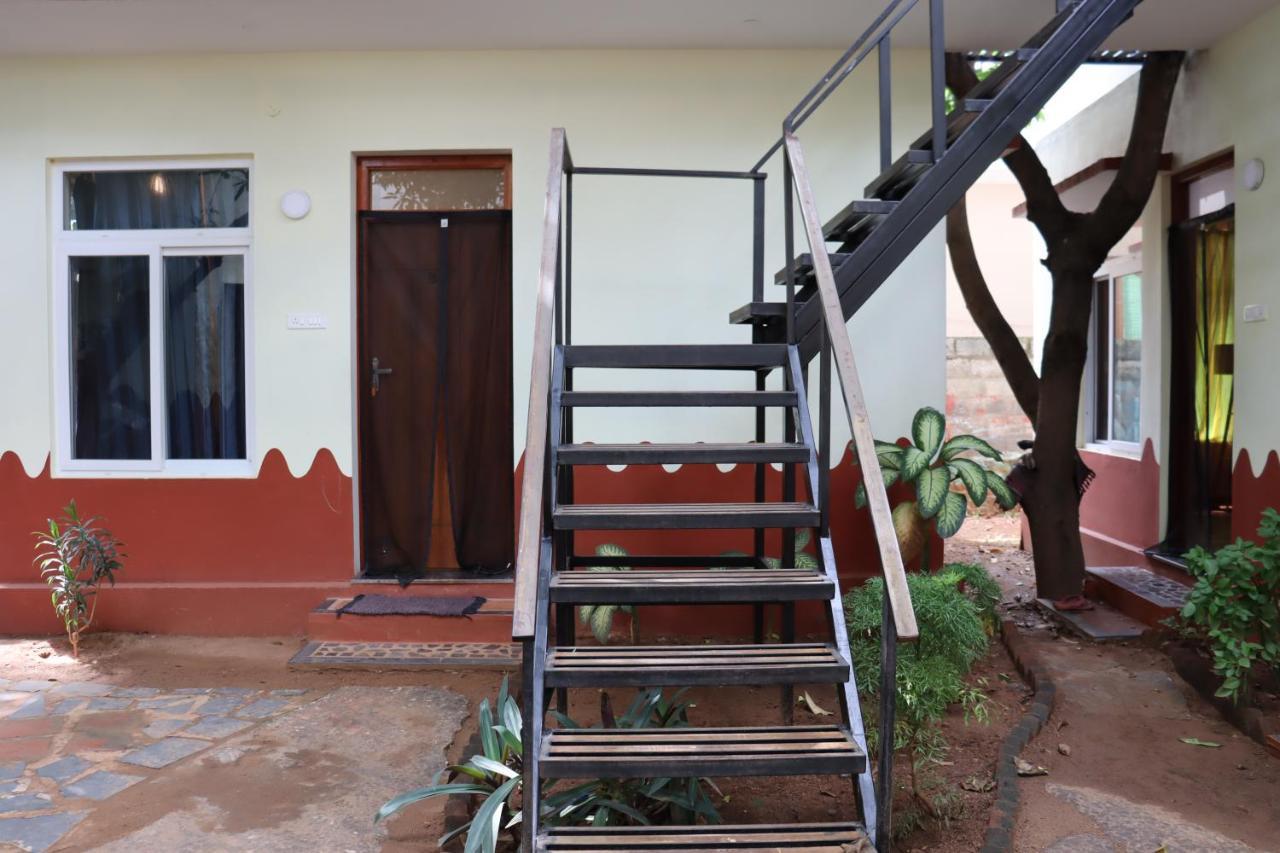 Tiruvannāmalai Da Mantra House 게스트하우스 외부 사진