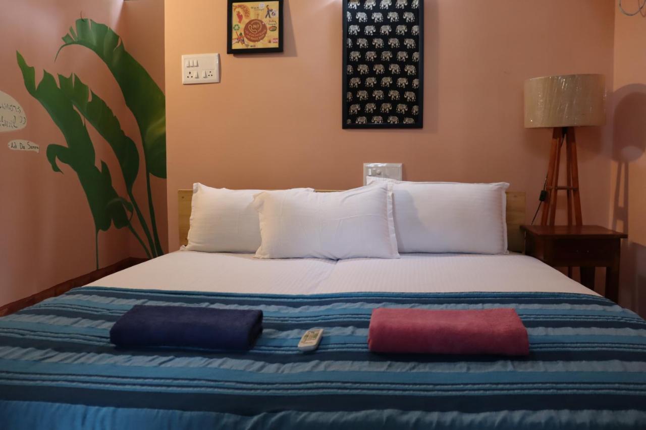 Tiruvannāmalai Da Mantra House 게스트하우스 외부 사진