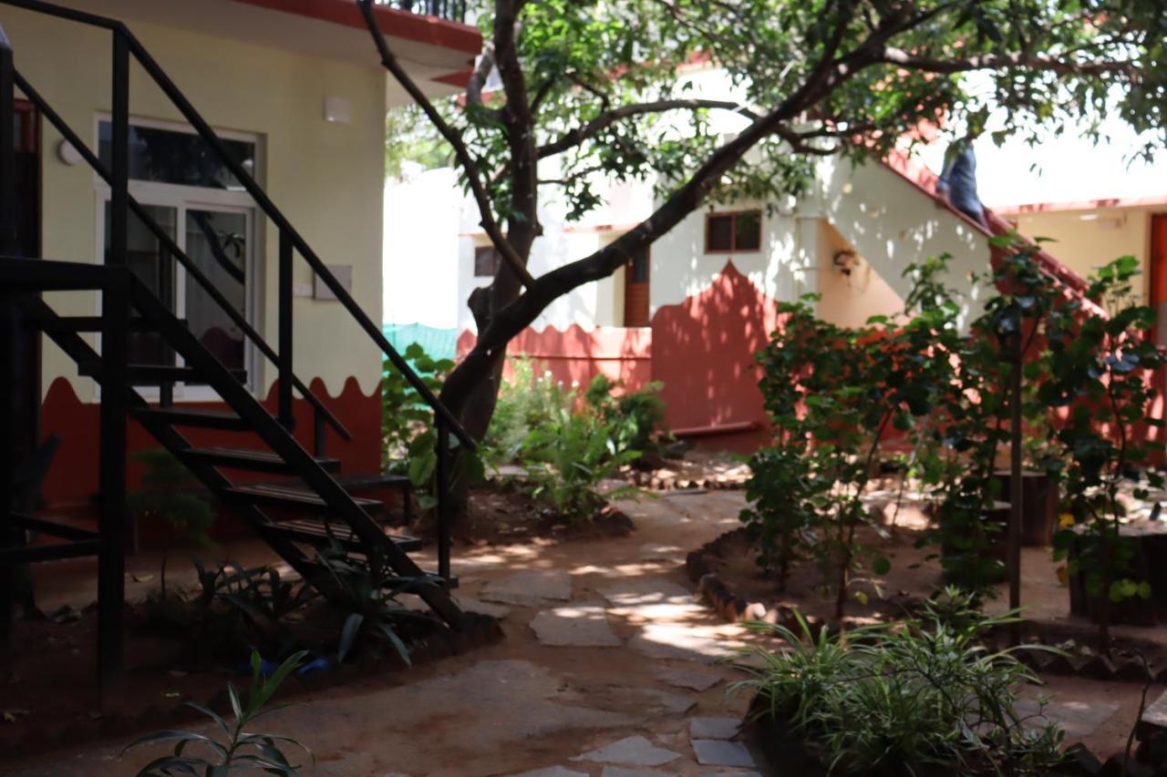 Tiruvannāmalai Da Mantra House 게스트하우스 외부 사진