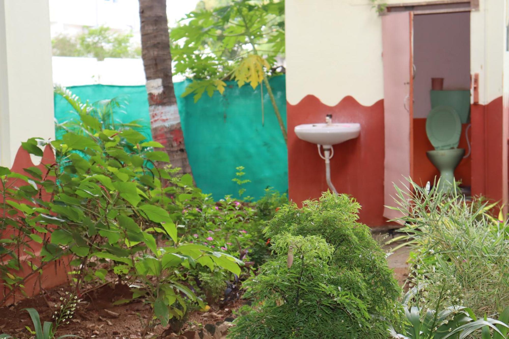 Tiruvannāmalai Da Mantra House 게스트하우스 외부 사진