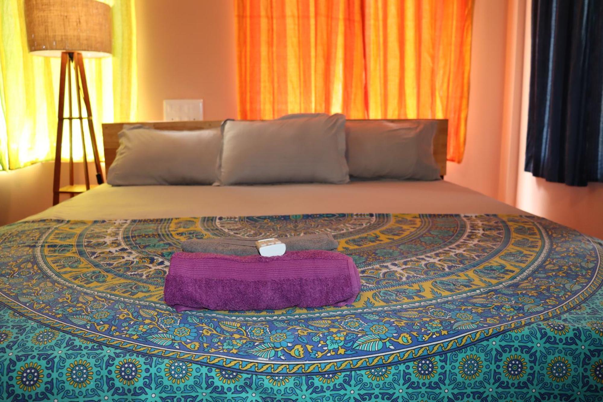 Tiruvannāmalai Da Mantra House 게스트하우스 외부 사진